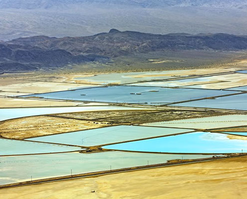 EV Battery Recycling Key to Future Lithium Supplies