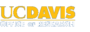 UC Davis Office of Research Annual Report 2025