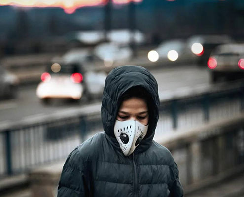 Researchers Link Outdoor Air Pollution to Difference in Children’s Brains