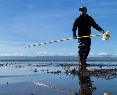Scientists Use Environmental DNA As New Approach to Detect Invasive Species