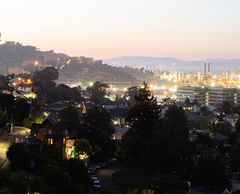 Study Finds CA Clean Air Law Shows Progress in Overburdened Neighborhoods