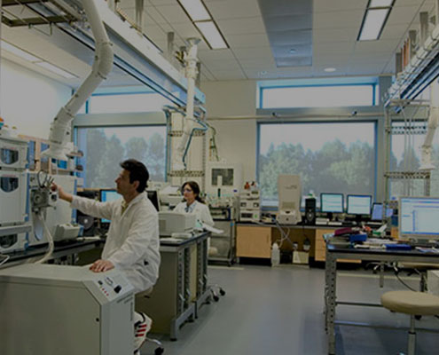 The Office of Research Awards $500K in Funding to Enhance Research Core Facilities