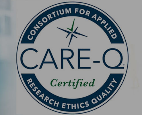 UC Davis Institutional Review Board Receives the Consortium for Applied Research Ethics Quality Certification
