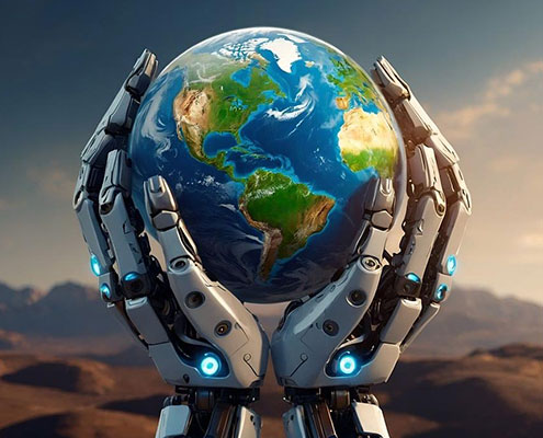 UC Davis Launches Center Targeting Innovative, Ethical and Accessible Ways to Use AI